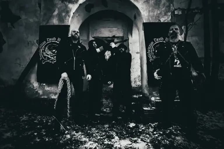 Kingdom se une a Osmose Productions: una nueva era para el death metal polaco