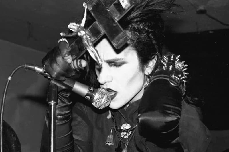 La historia del suicidio ritual de Rozz Williams (Christian Death).
