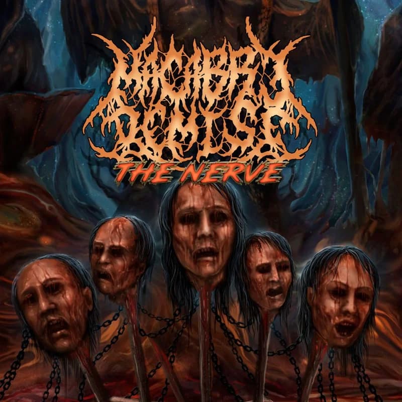 Macabre Demise presenta su nuevo sencillo «The Nerve»
