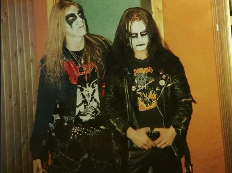 Mayhem y el infame suicidio de Dead: el arte más macabro del black metal.