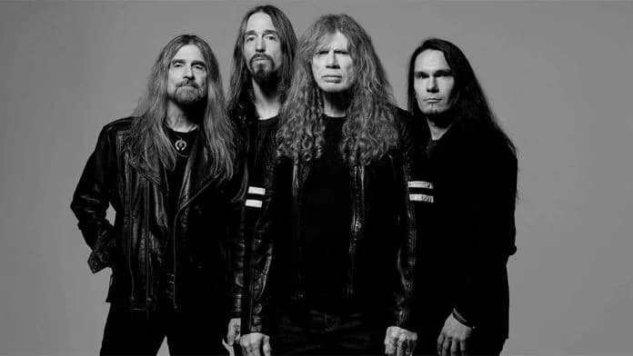 Megadeth anuncia gira final y álbum de despedida: el fin de una era del metal