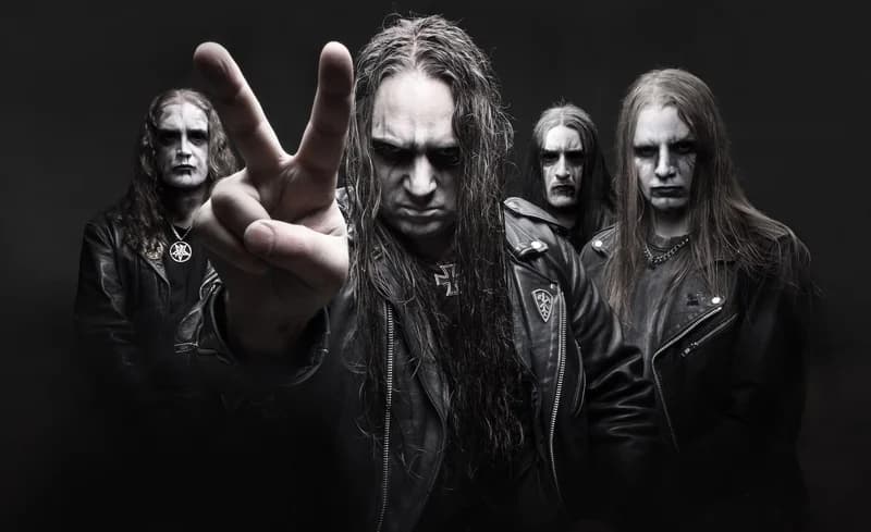 Mortuus (Marduk)y las acusaciones de extremismo político