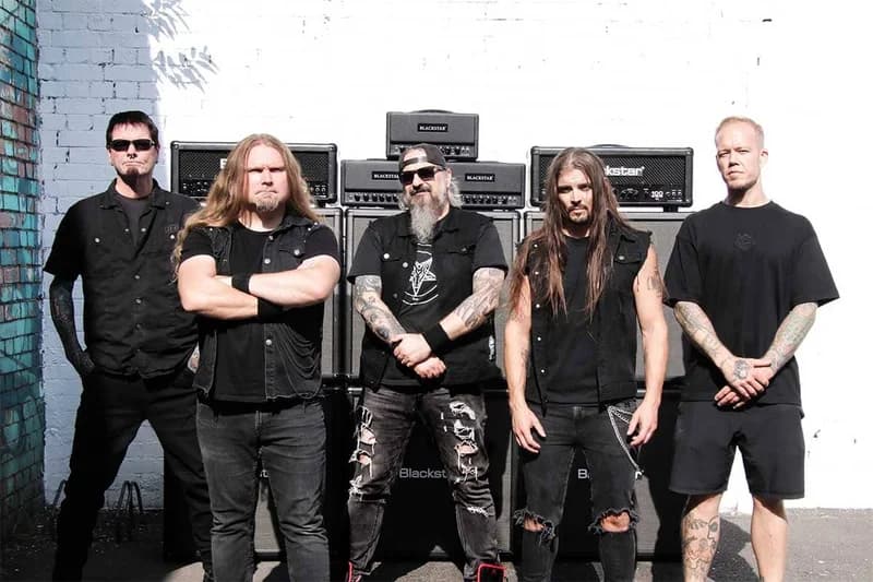 Nige Rockett (Onslaught): «Tenía cáncer en el sitio más raro: el ojo»