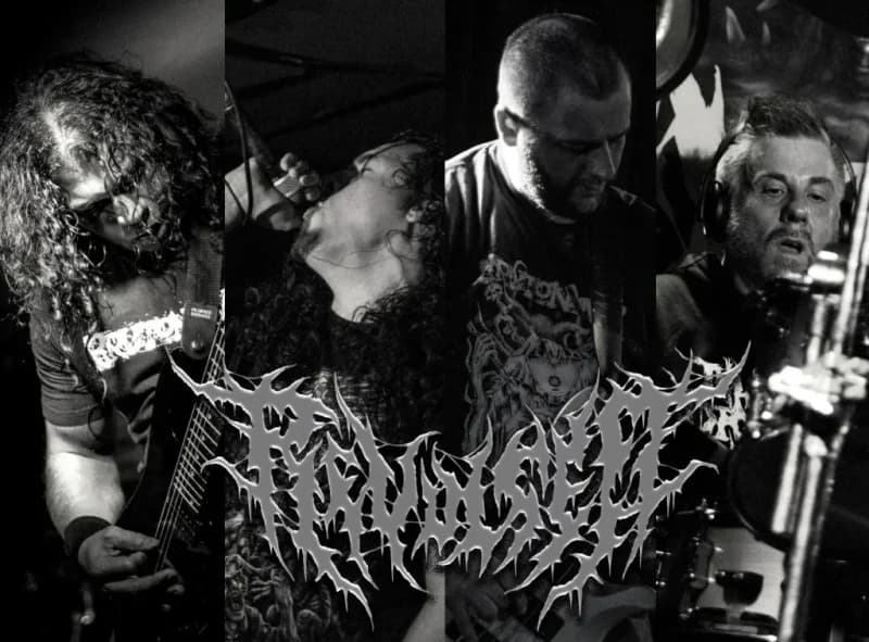 Revulsed anuncia su brutal álbum Cerebral Contamination