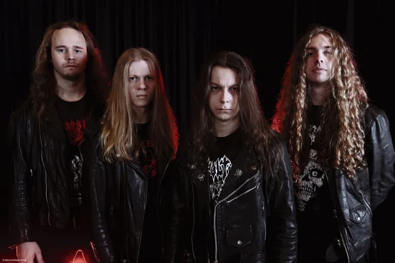 Sarcator rinden homenaje a Sarcófago con una demoledora versión de “The Black Vomit”