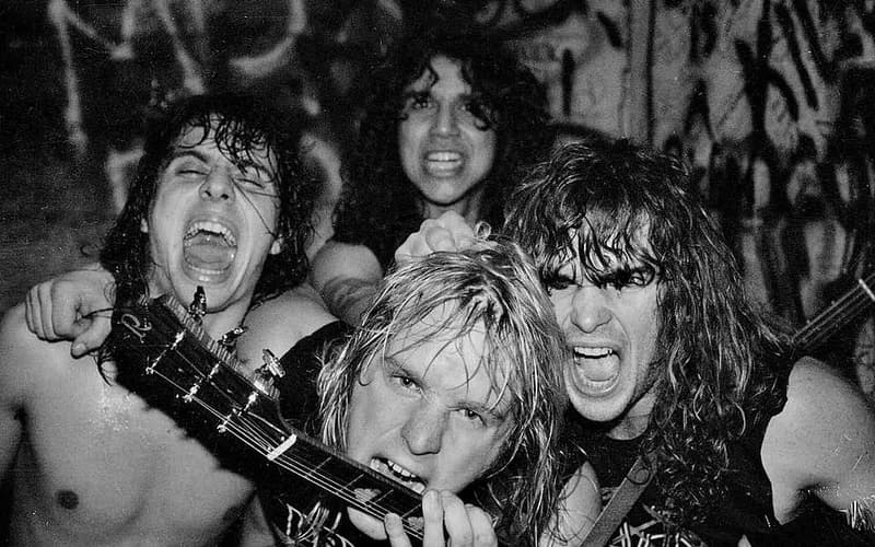 Slayer y las letras polémicas: censura y acusaciones de satanismo.