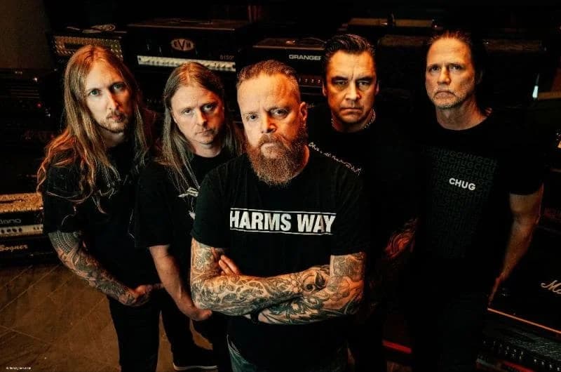 The Haunted detonan el regreso con su nuevo sencillo «Warhead»