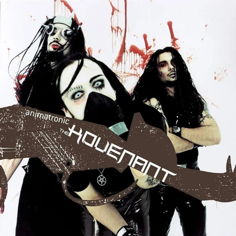 The Kovenant, la banda de Metal Industrial de exmiembros de Dimmu Borgir y Cradle Of Filth, vuelve a escena