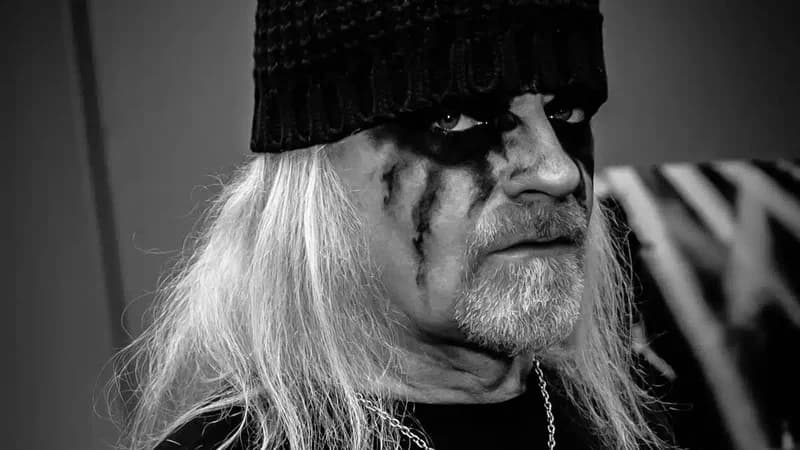 Tom Warrior (Celtic Frost)y la reinvención del metal extremo