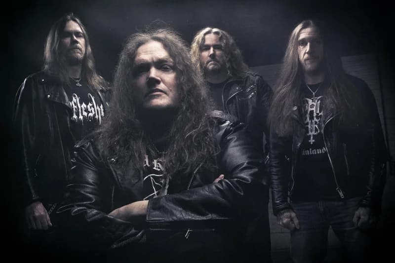 Unleashed incendian el mundo del death metal con «Fire Upon Your Lands»