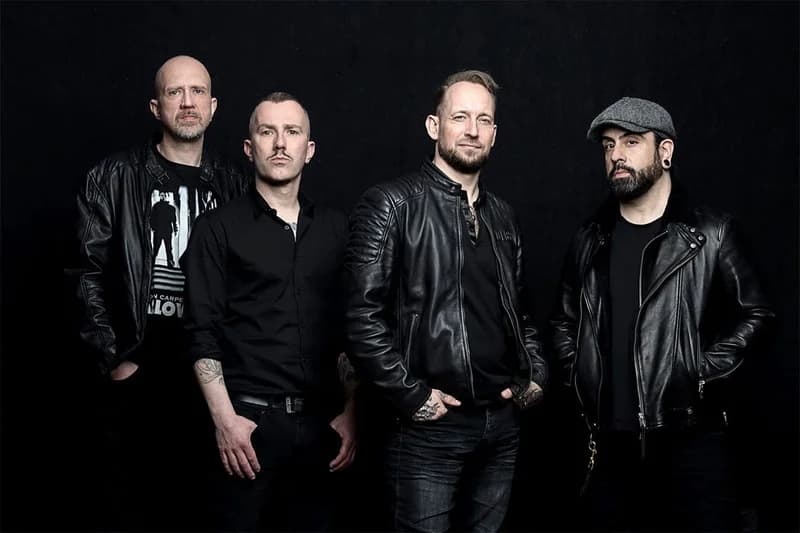 Volbeat anuncia su nuevo álbum God of Angels Trust y una gira mundial en 2025