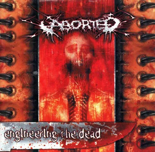 Engineering the Dead cover