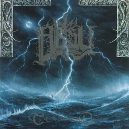 The Third Storm of Cythrául cover