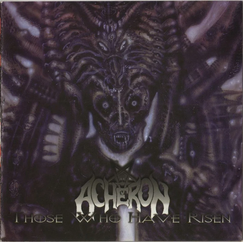 Those Who Have Risen cover