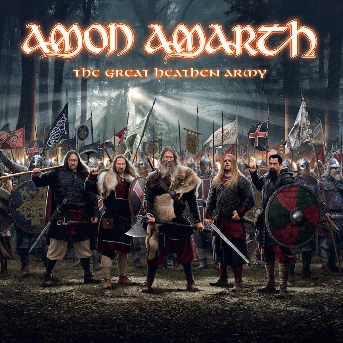 The Great Heathen Army cover