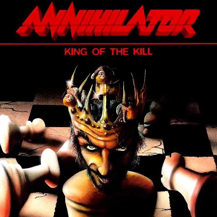 King of the Kill cover