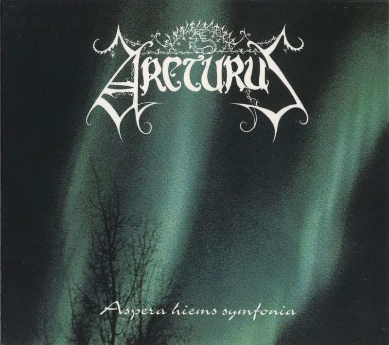 Aspera Hiems Symfonia cover