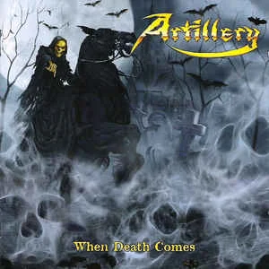When Death Comes cover