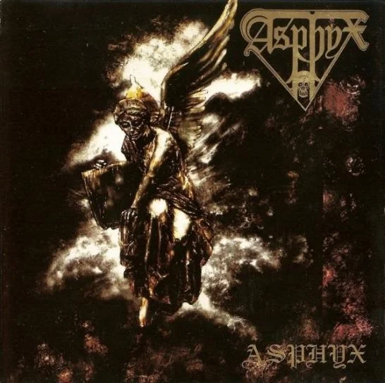 Asphyx cover