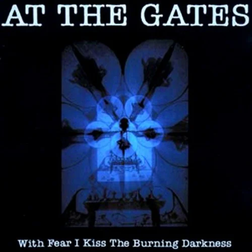 With Fear I Kiss the Burning Darkness cover