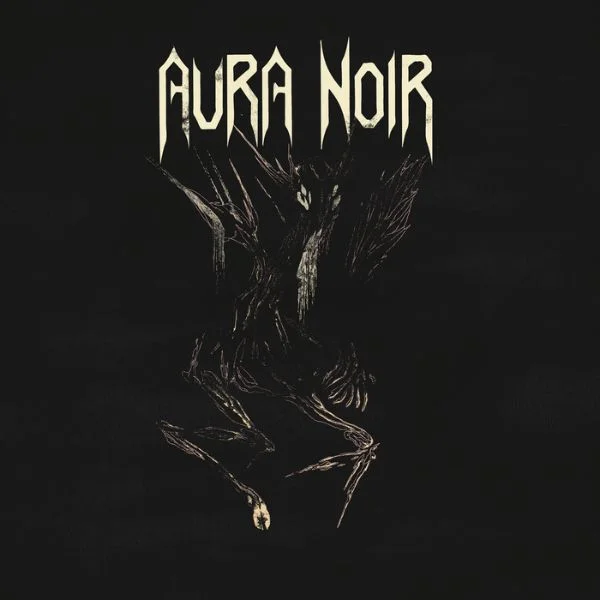 Aura noire cover