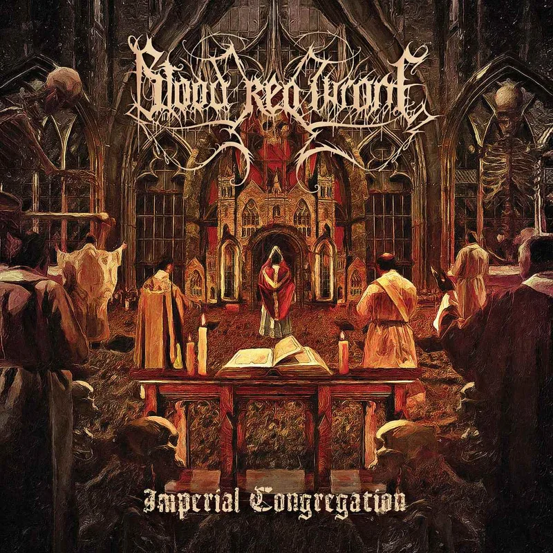 Imperial Congregation cover