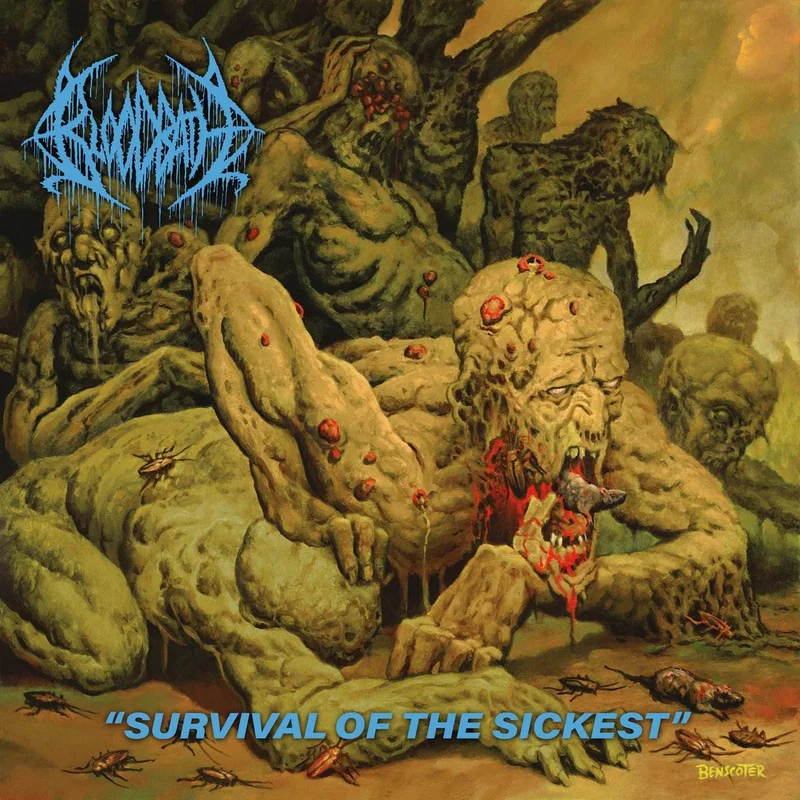 Survival of the Sickest cover