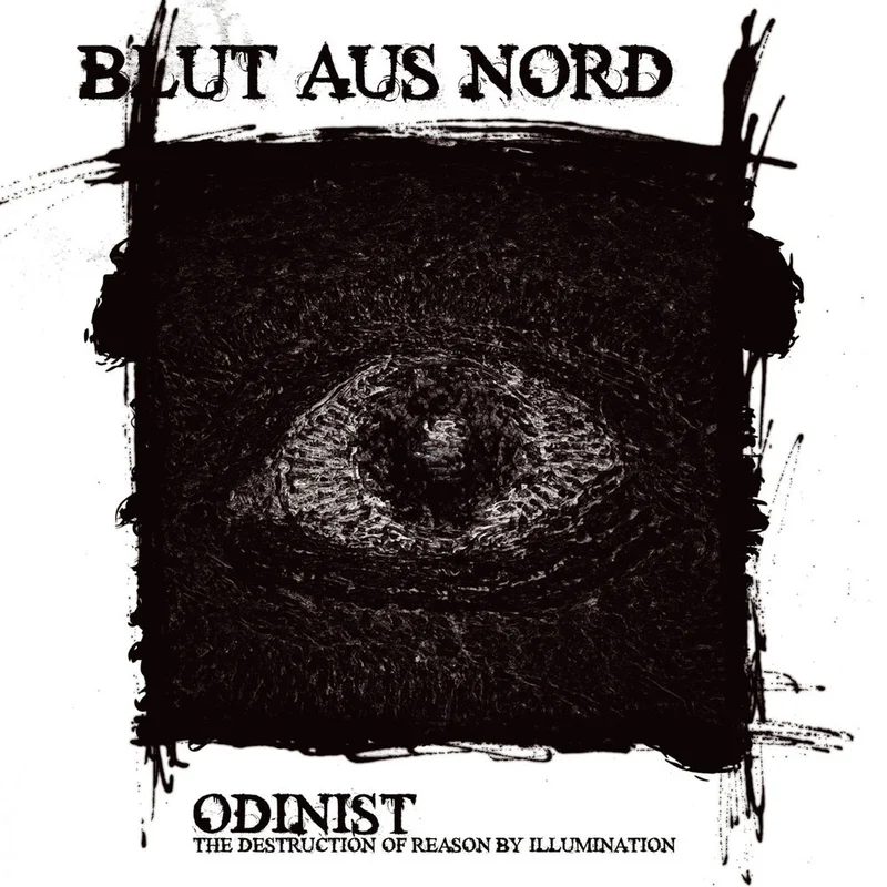 Odinist – The Destruction of Reason by Illumination cover