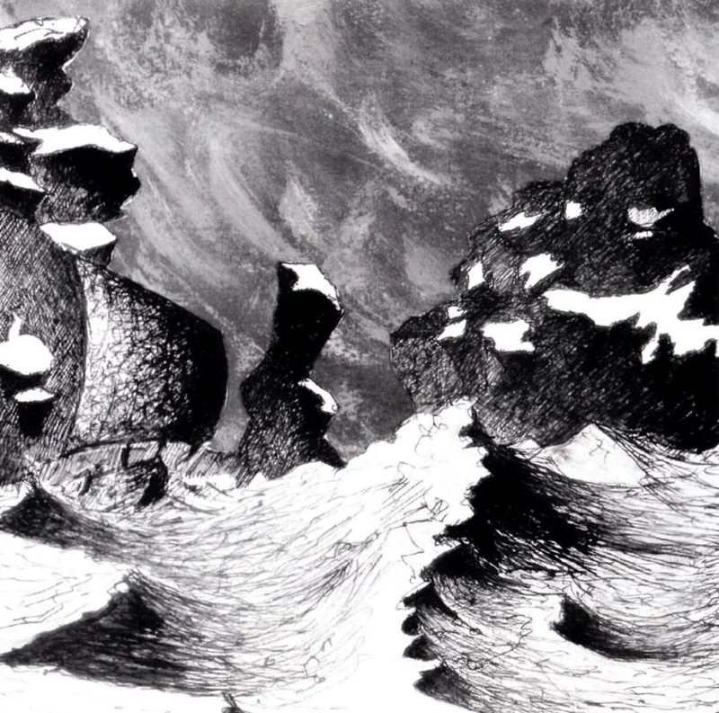 Ultima Thulée cover