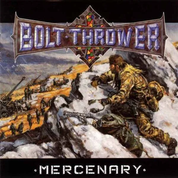 Mercenary cover