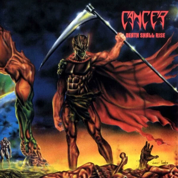 Death Shall Rise cover