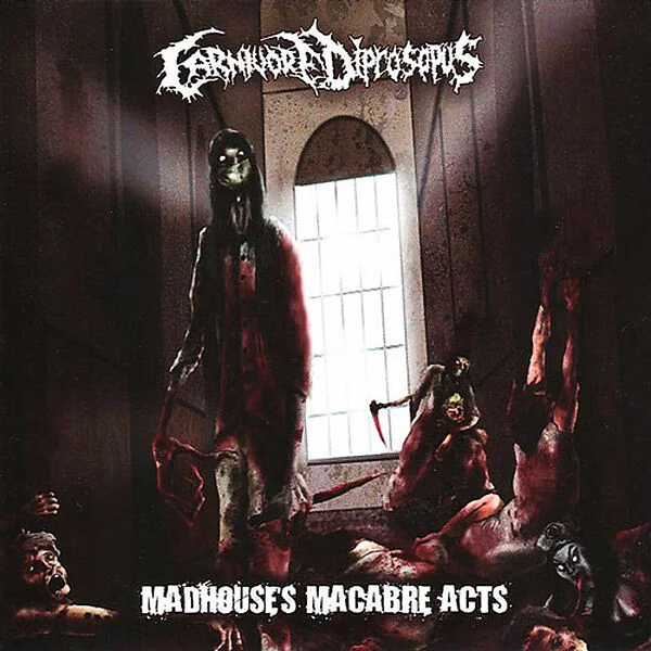 Madhouse's Macabre Acts