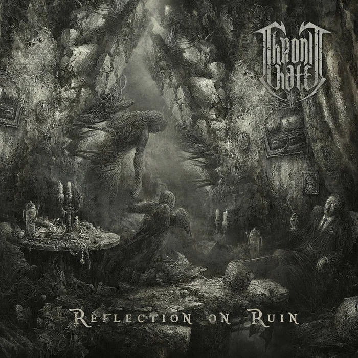 Reflection On Ruin (EP) cover