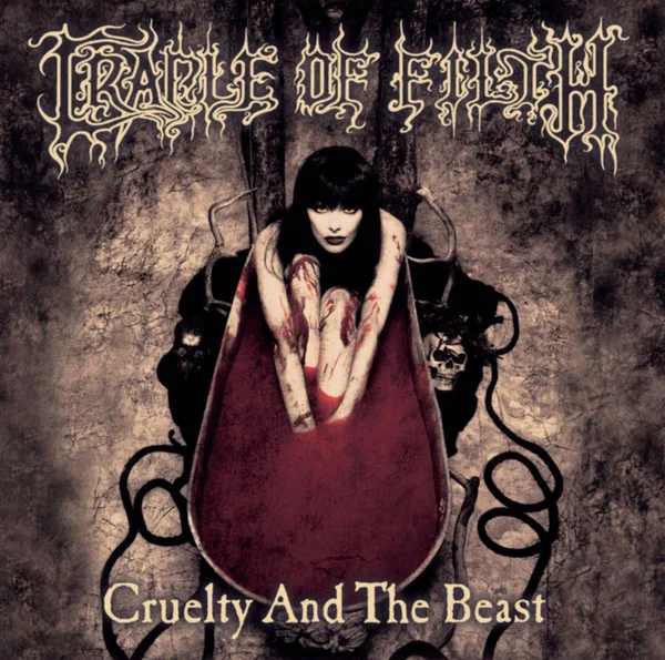 Cruelty and the Beast cover