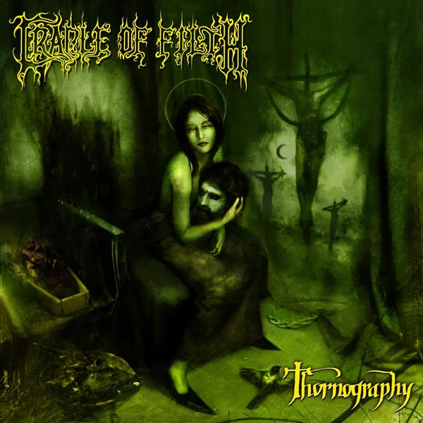 Thornography cover