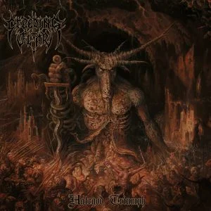 Hategod Triumph cover