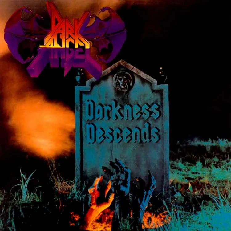 Darkness Descends cover