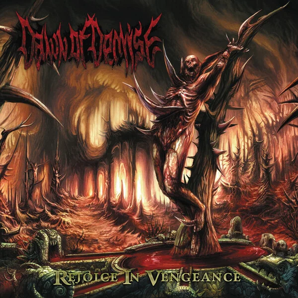 Rejoice In Vengeance cover