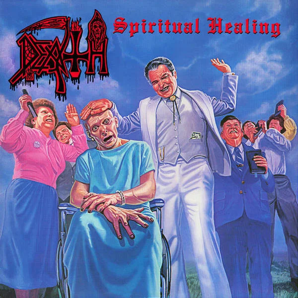 Spiritual Healing cover