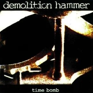 Time Bomb cover
