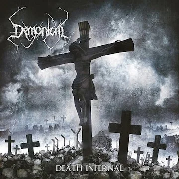 Death Infernal cover