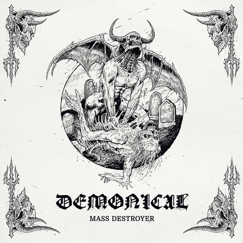Mass Destroyer cover