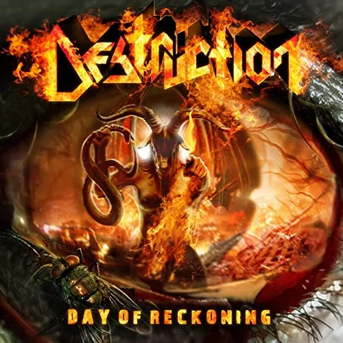 Day of Reckoning cover