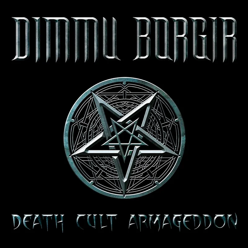 Death Cult Armageddon cover