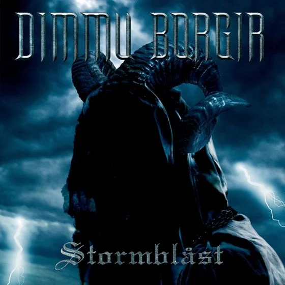 Stormblåst MMV cover