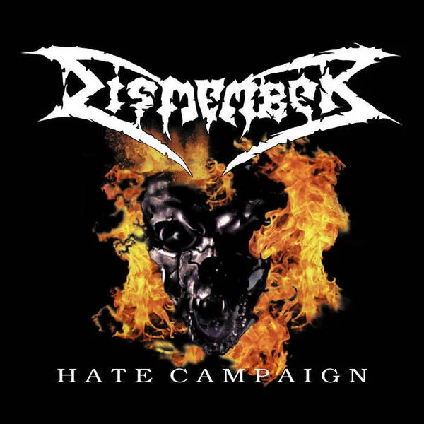 Hate Campaign cover