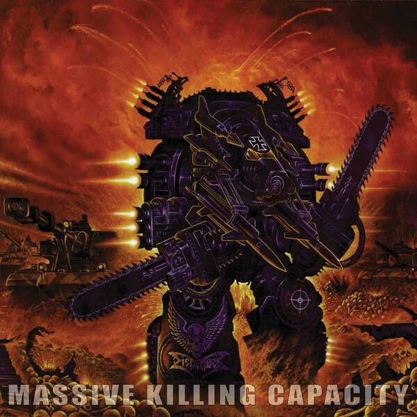 Massive Killing Capacity cover