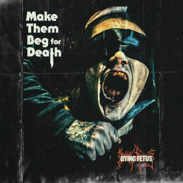 Make Them Beg for Death cover