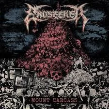 Mount Carcass cover