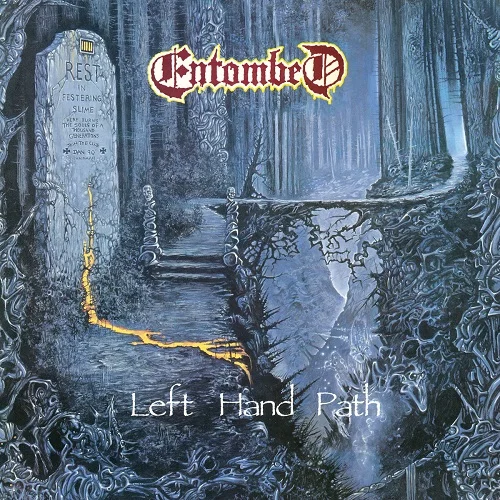 Left Hand Path cover